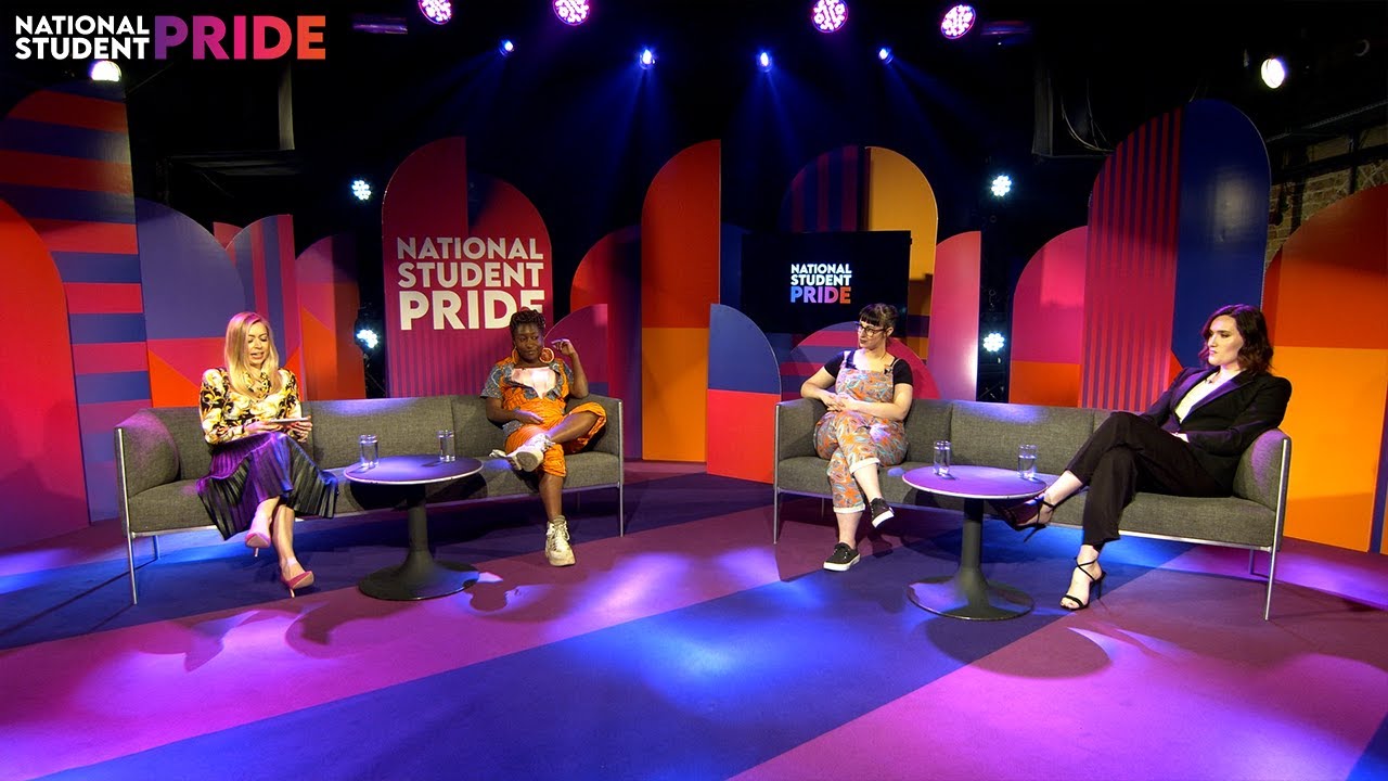 LBTQ+ Women's Panel | National Student Pride 2021