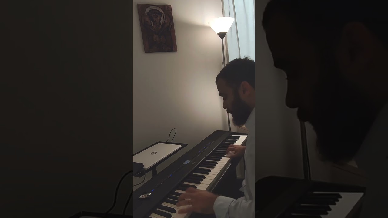 Santo é Santo (Tempo di Quaresima) - 🎹  Cammino Neocatecumenale