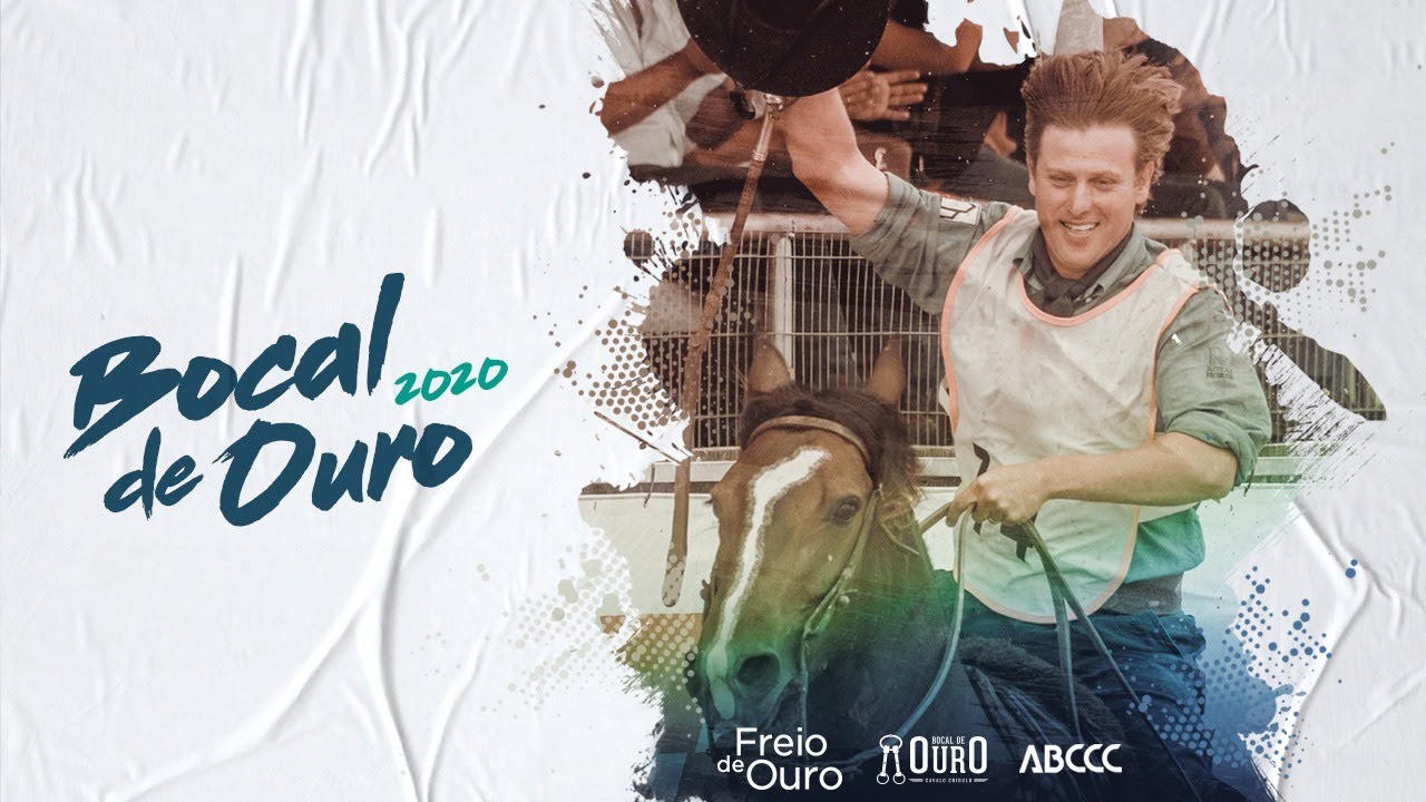 Bocal de Ouro 2020 - Jaboticaba Do Cap&atilde;o Redondo - Bocal de Alpaca F&ecirc;meas