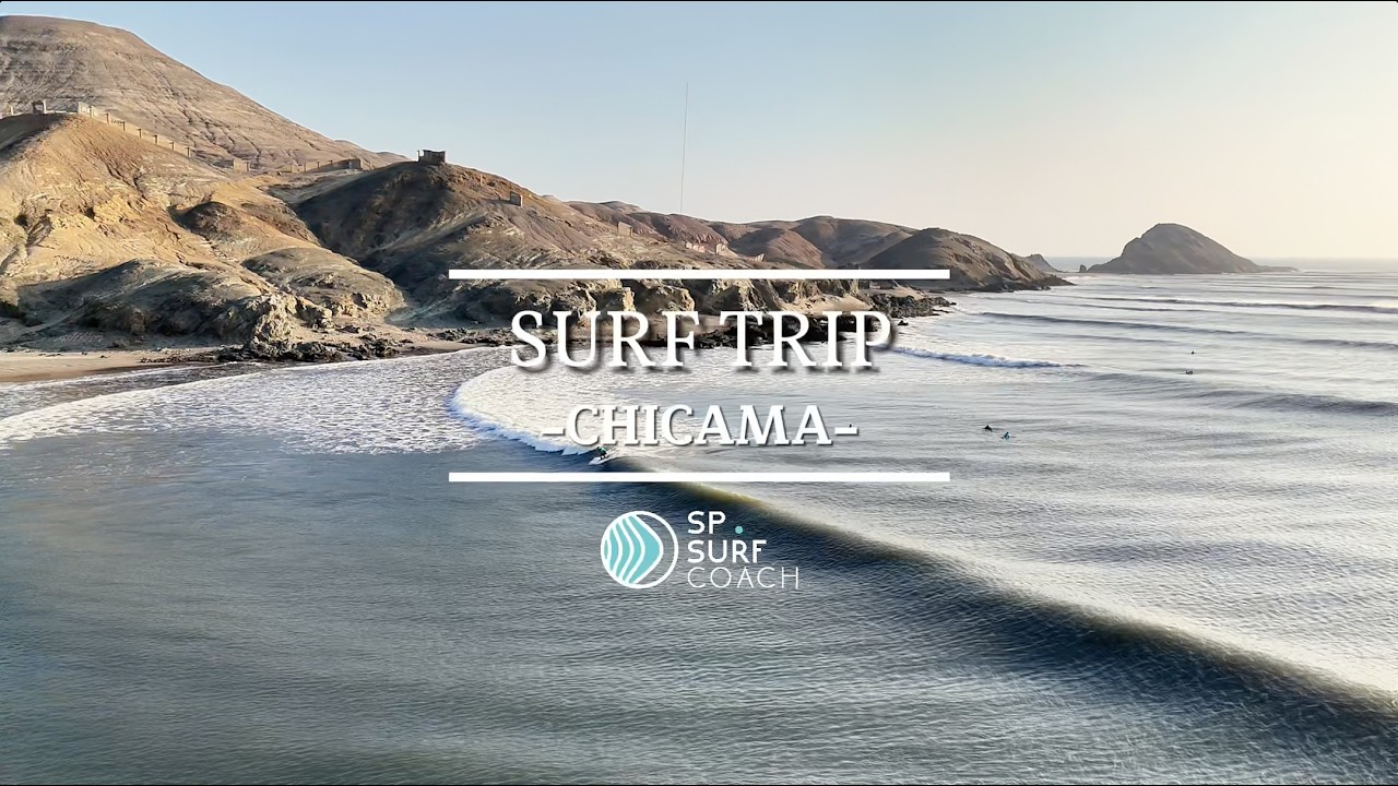 SURFCAMP CHICAMA 2024