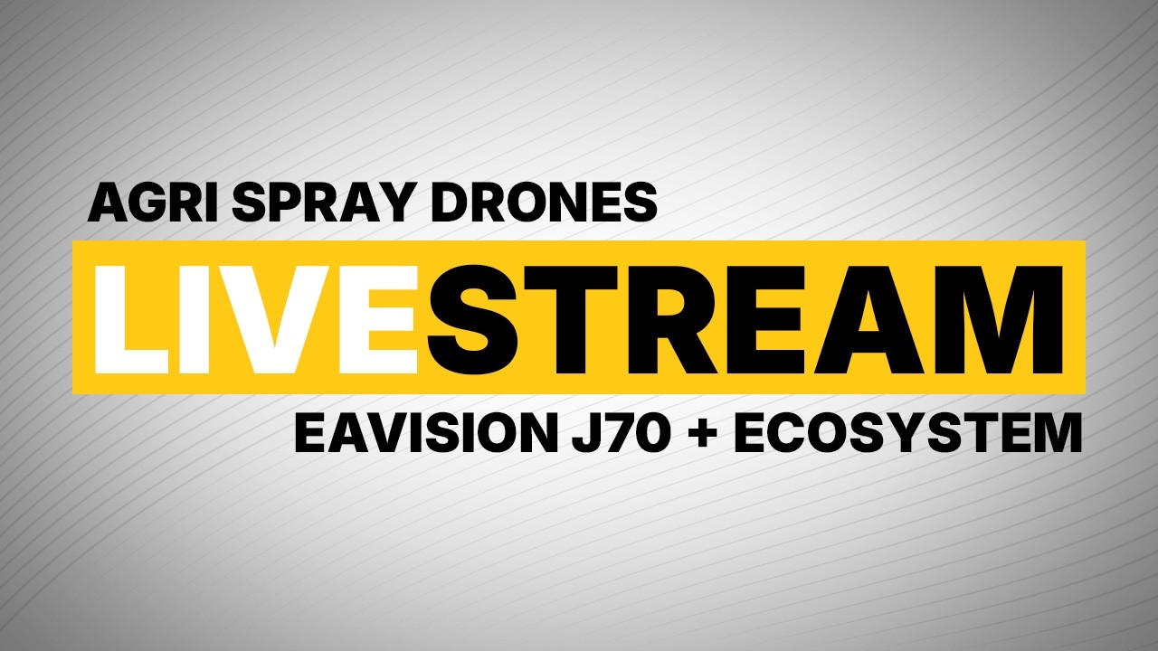 J70 and EAVision Platform Deep Dive | ASD Livestream