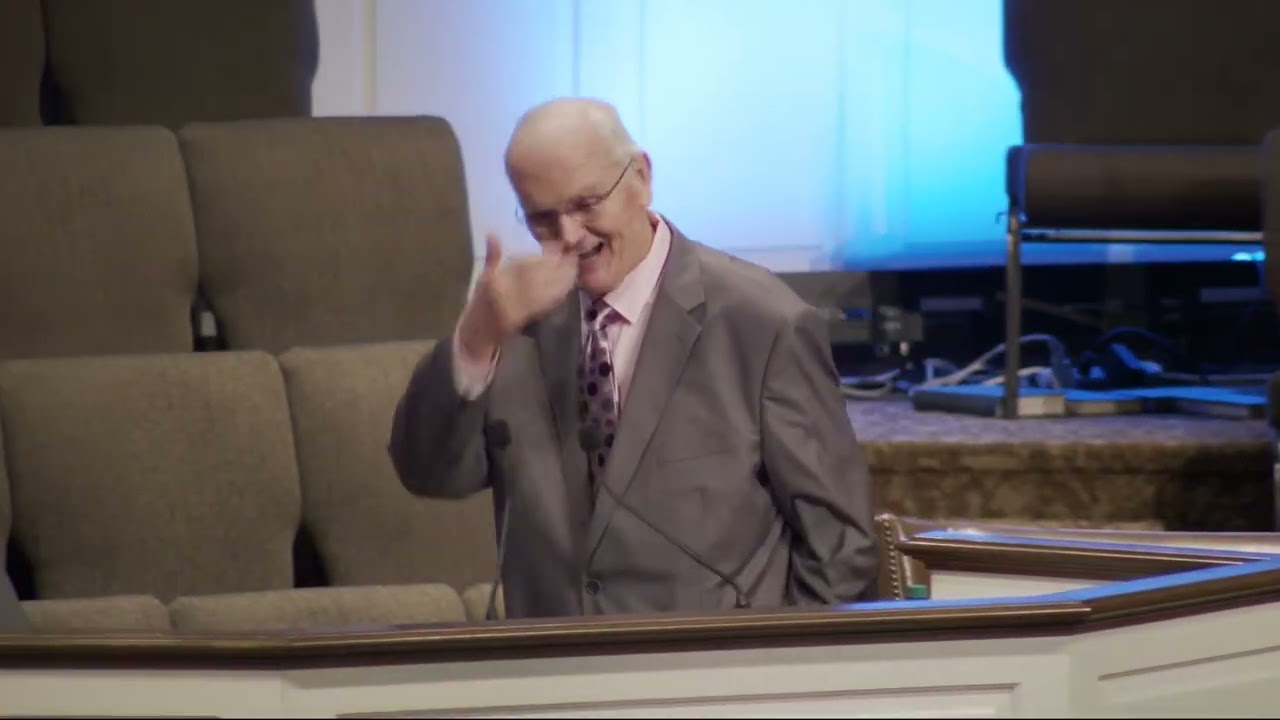 Pastor John - God's Plan for You - Jeremiah 29:1-11