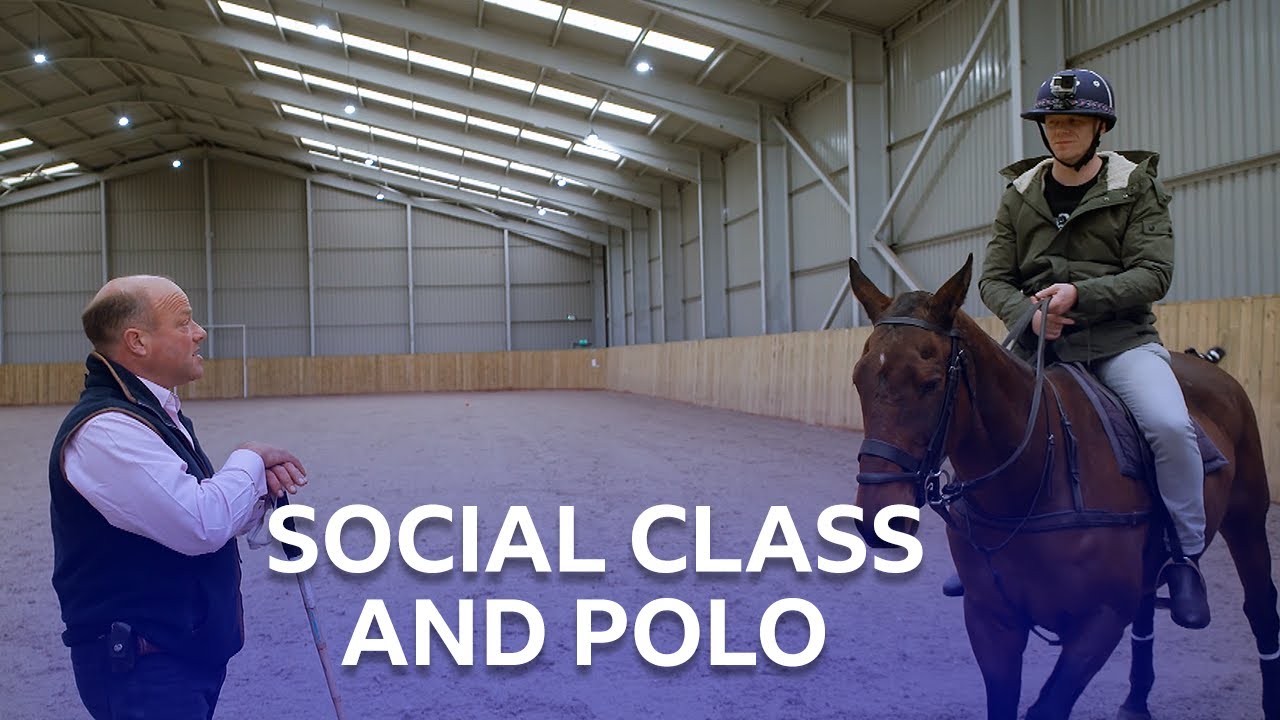 Polo | Darren McGarvey's Class Wars | BBC Scotland