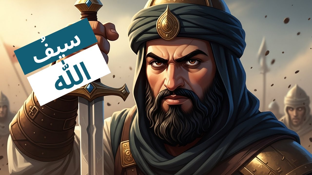  قصة خالد بن الوليد | من سيفٍ على الإسلام إلى سيفِ الله المسلول