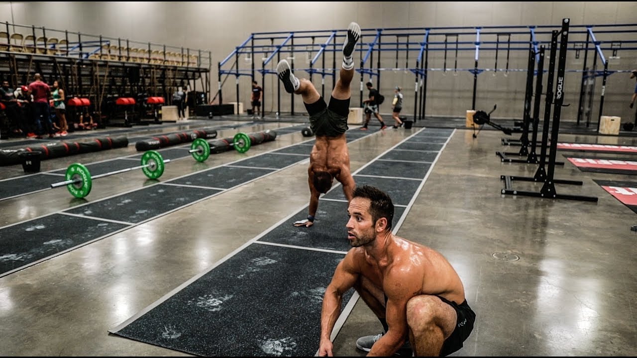 (Day 1) Mayhem Freedom // Behind the Scenes: 2019 CrossFit Games