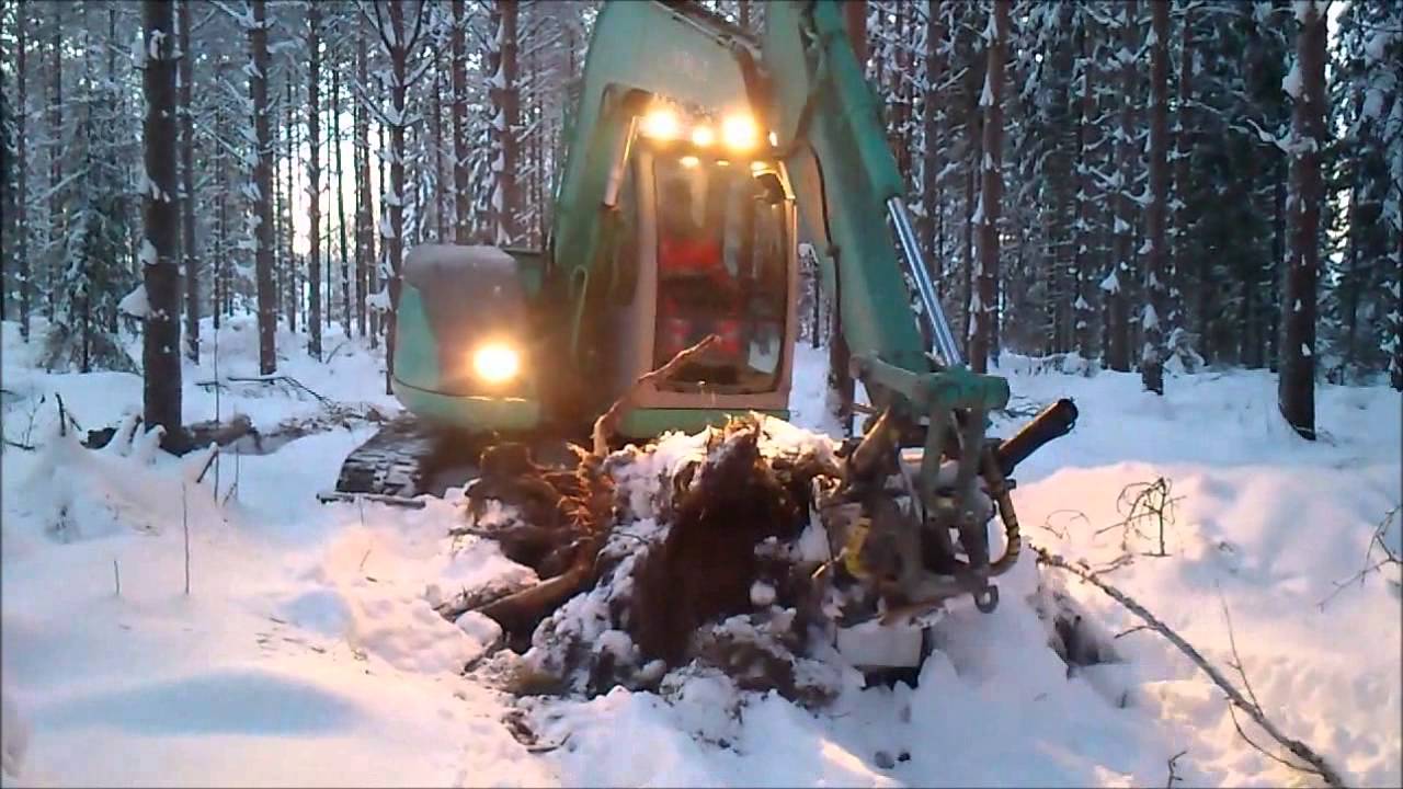 LakMk Kelkka-urien kunnostusta osa2