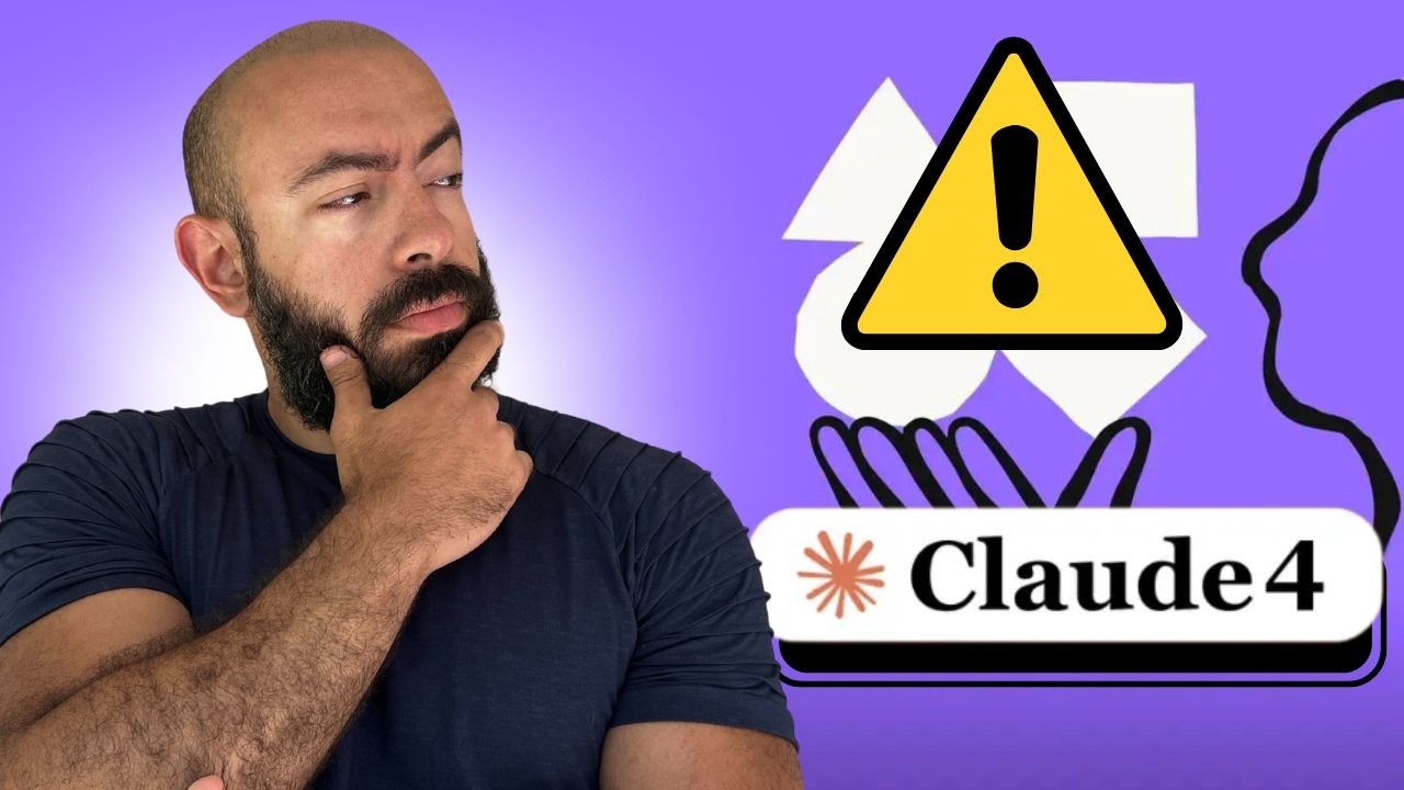جربت كلود 4 Claude في البرمجة ...مبهر؟