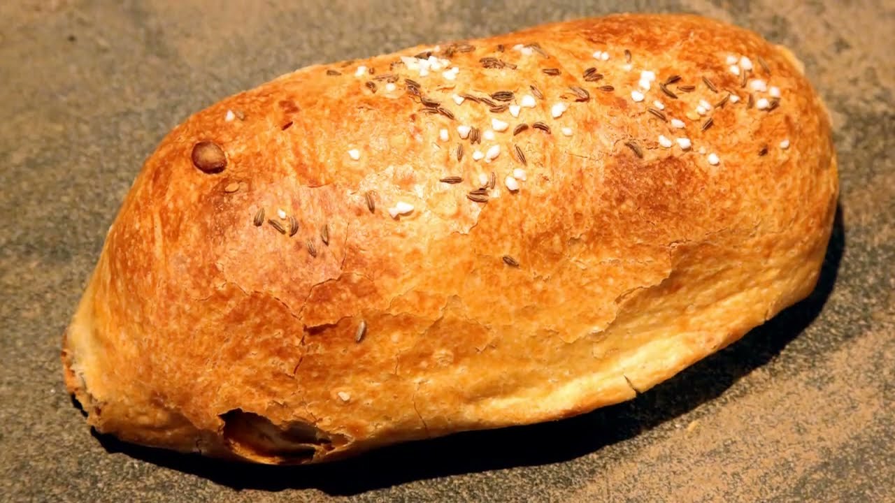 Briegel: knusprig, feucht und lecker