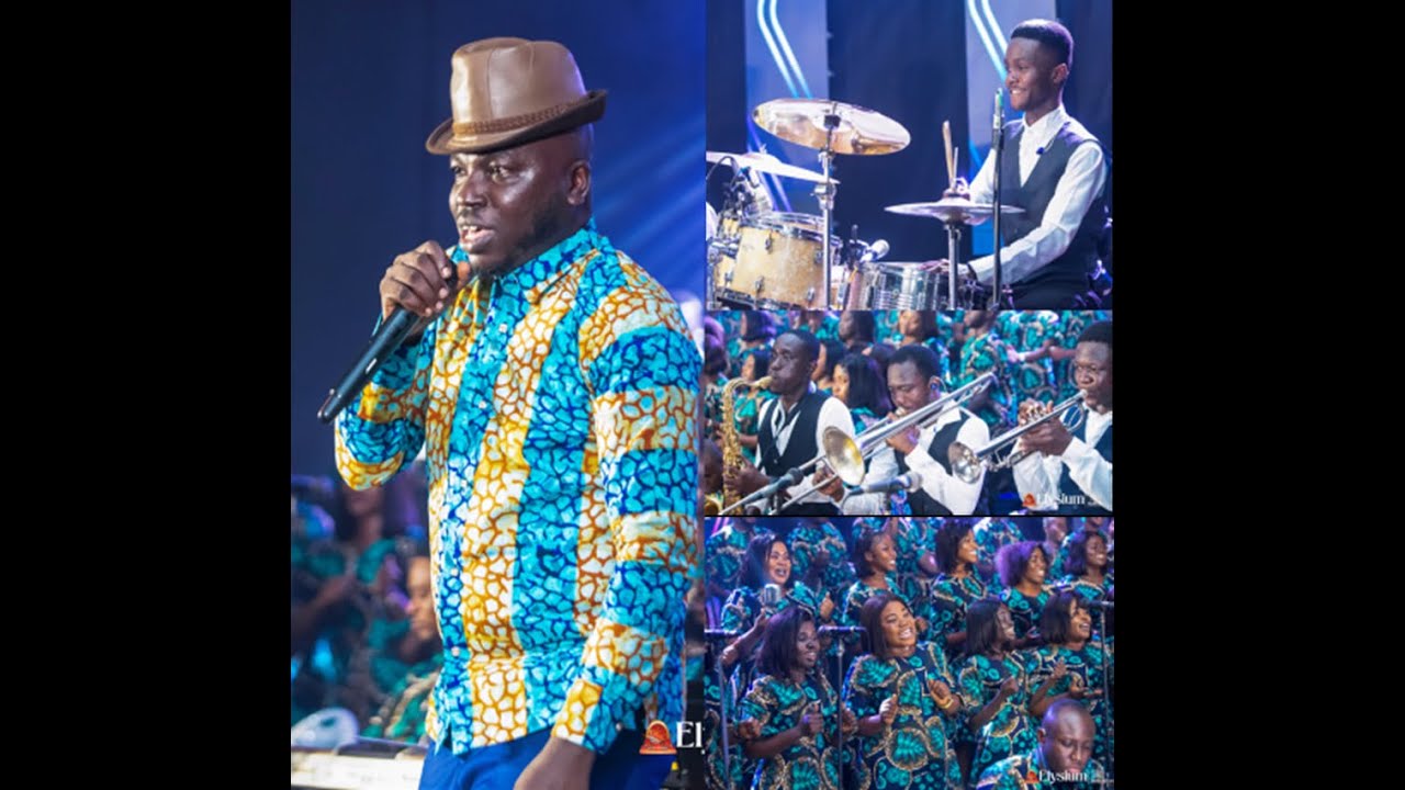Inspiring Agbadza Medley || Elysium