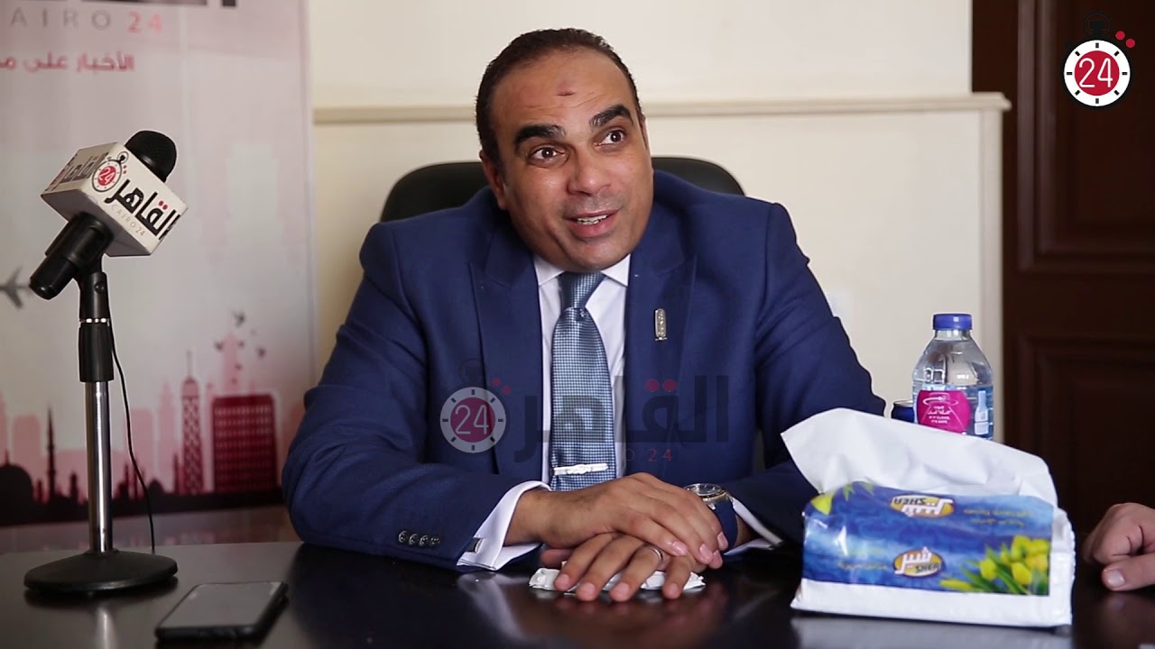 المستشار خالد محجوب يكشف كواليس محاولة اغتياله