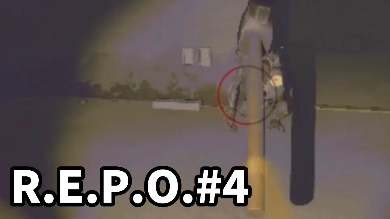 新しいパソコンでやるREPO #4【R.E.P.O.】