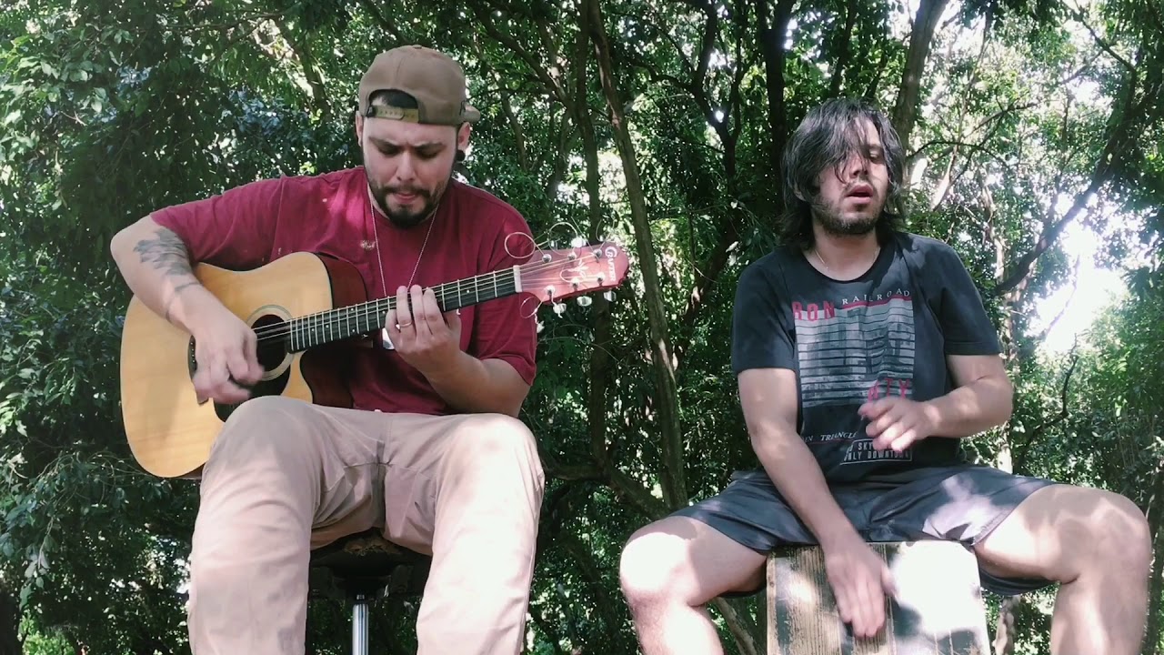 Charlie Brown Jr - Longe de Você (cover)