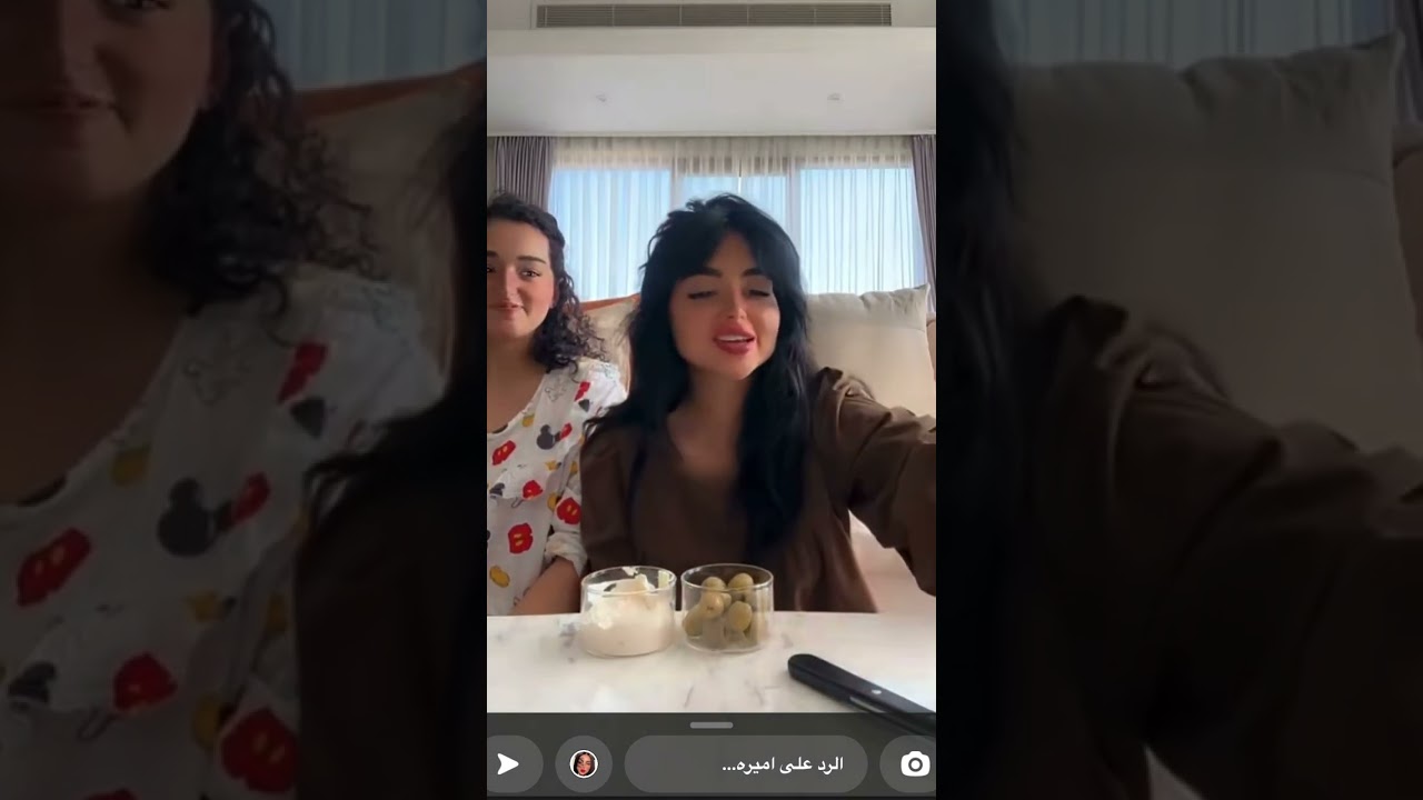سنابات عائلة ميرو | فصل النت والغاز عندهم 😂🥹💕