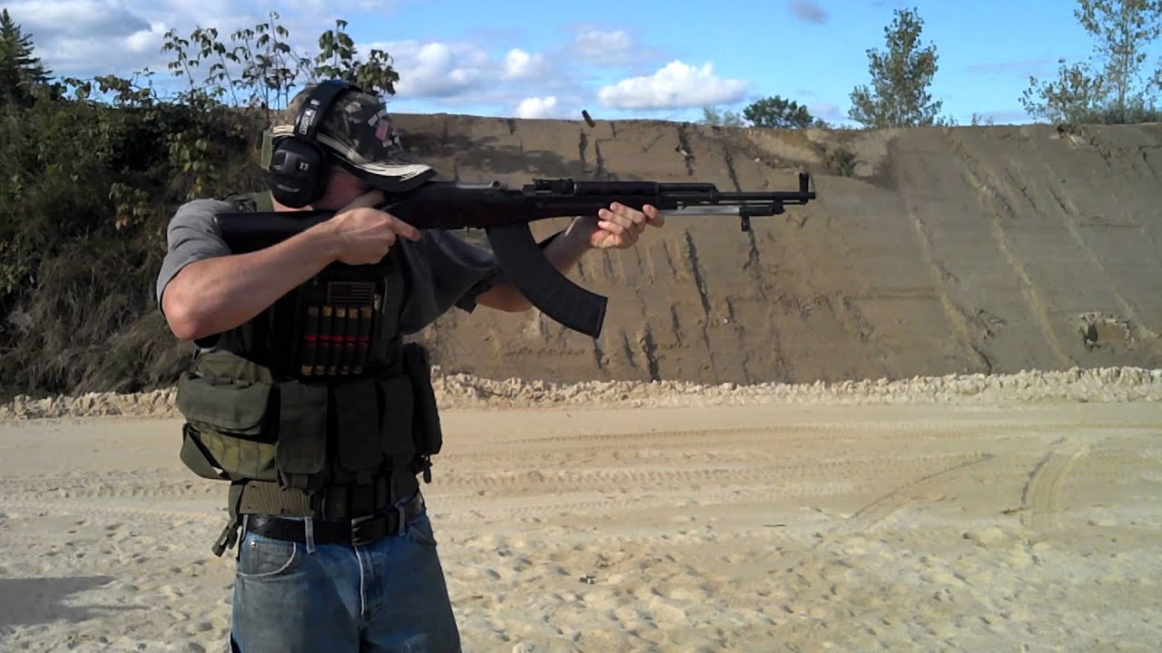 SKS 40rd Promag