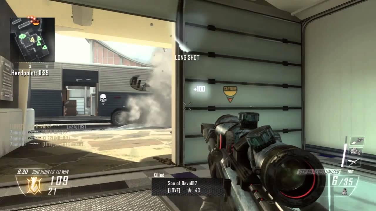 Zome Ar - Black Ops 2 mini