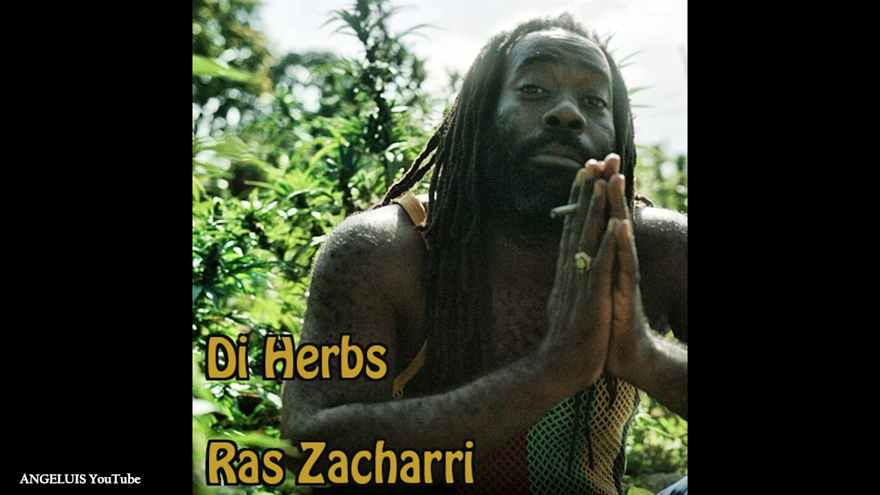 Ras Zacharri - Di Herbs [Release 2020]