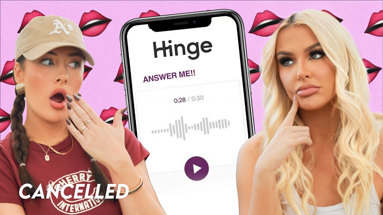 Tana&rsquo;s Hinge date is harassing her (VOICE MEMOS) - Ep. 55