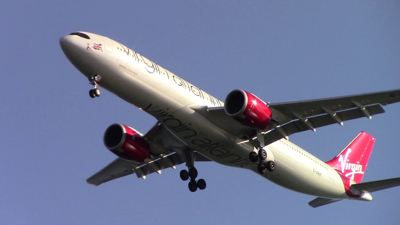 Boston Logan Airport Plane Spotting