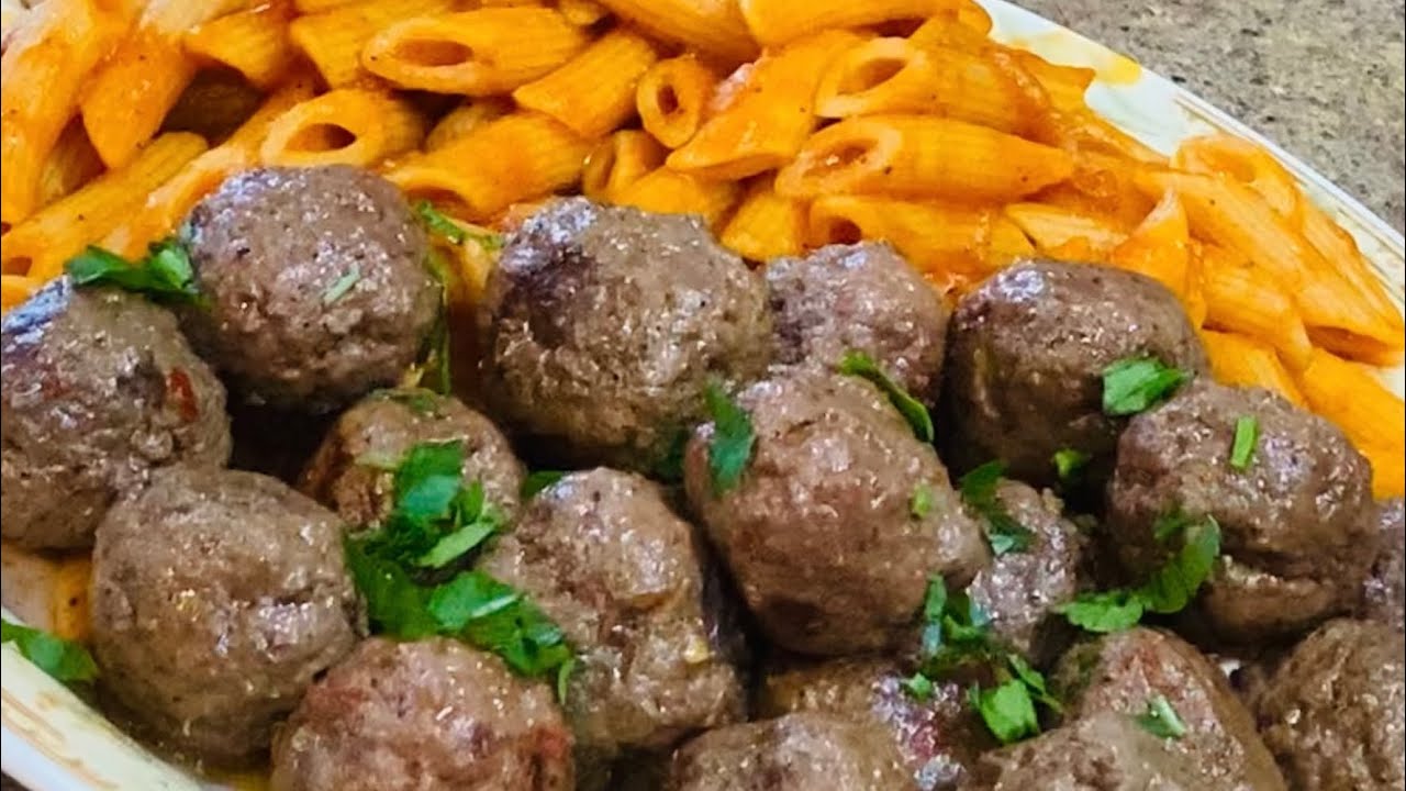 كفتة الحله على طريقة امى 🤗😍كفته هتلم الناس عليكى من جمال ريحتها🥰