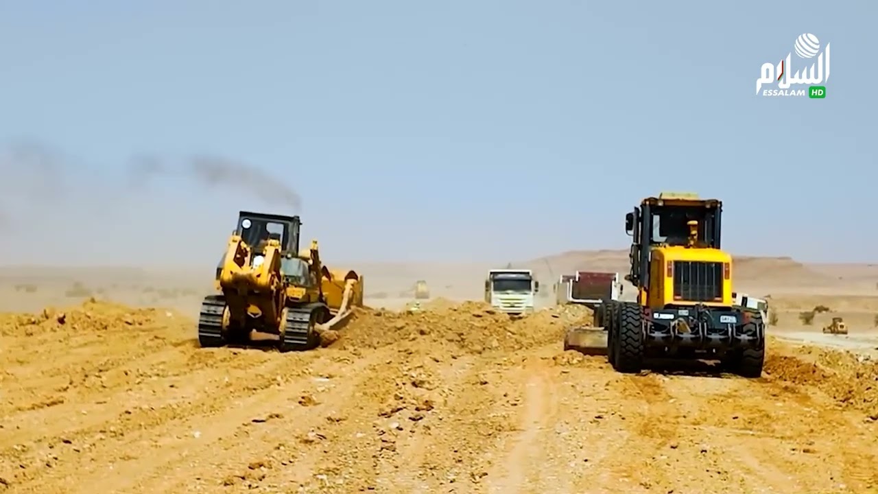 مشاريع السكك الحديدية في البلاد....رموز التحول في الجزائر