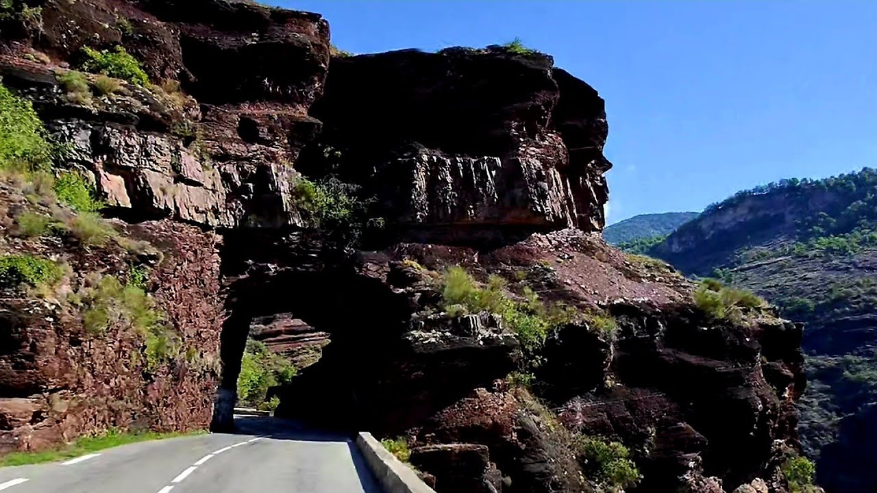Most Beautiful Cycling Rides in France | 2 Days, 350km, 8500m Climbing in Provence–Alpes–Côte d’Azur