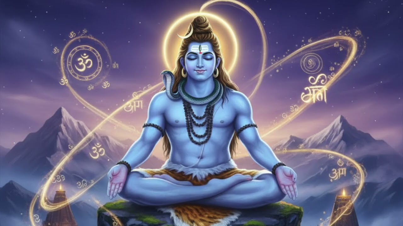 🔱✨ ஓம் சிவ சிவாய நம ஓம் ✨🕉️🌊 Divine Shiva Chant & Inner Peace 🙏💙 #chant #chennai #tamil #shiv #shiva