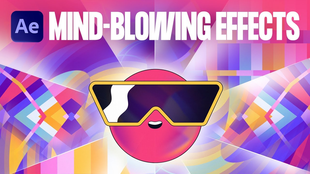 5 Mind-Blowing Effects in After Effects!