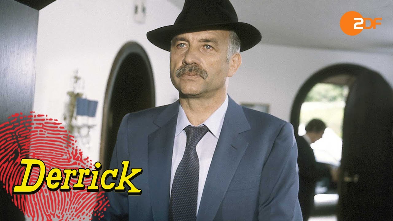 Derrick. Staffel 9, Folge 2: Stellen Sie sich vor, man hat Dr. Prestel erschossen