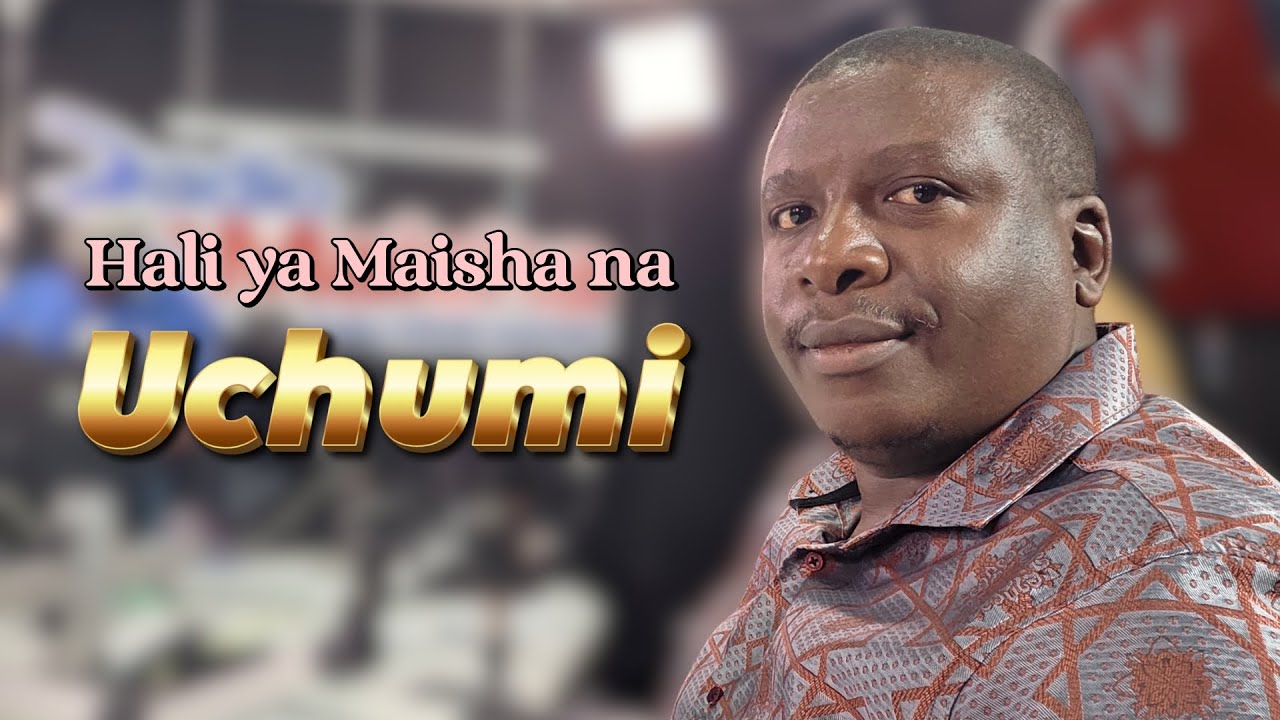 Maisha na Uchumi - Kimani Mbogo katika Radio Maisha