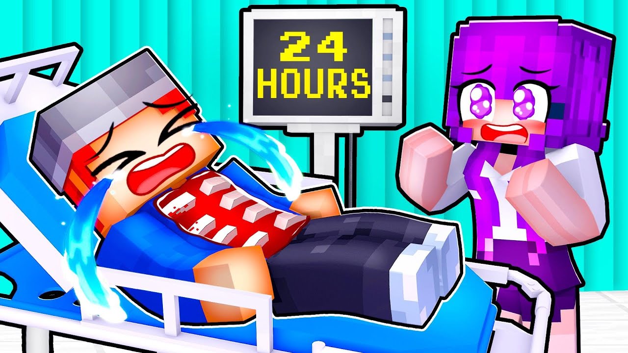 Gara Has Only 24 HOURS To Live in Minecraft&hellip;