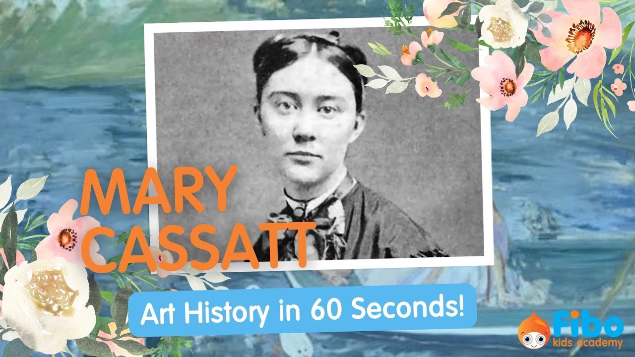 Art History in 60sec! Mary Cassatt