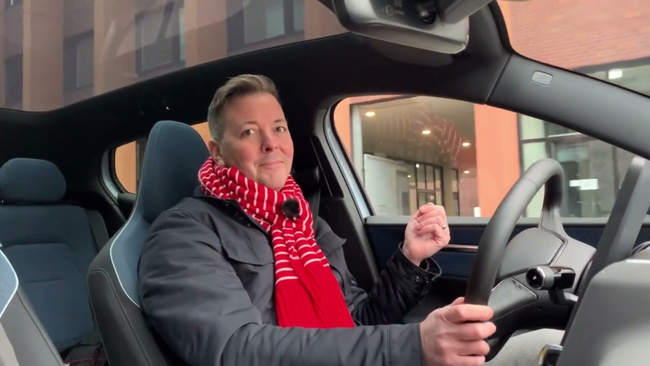 Vorgestellt:  Volvo EX30 und der elektrische Opel Frontera