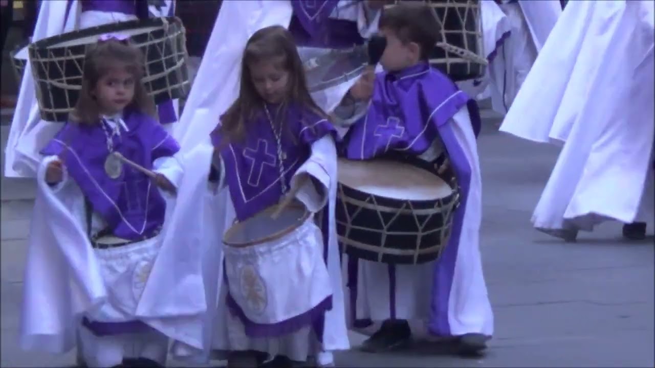 PROCESION GENERAL VIERNES SANTO - 2023 - SEMANA SANTA EN TERUEL -