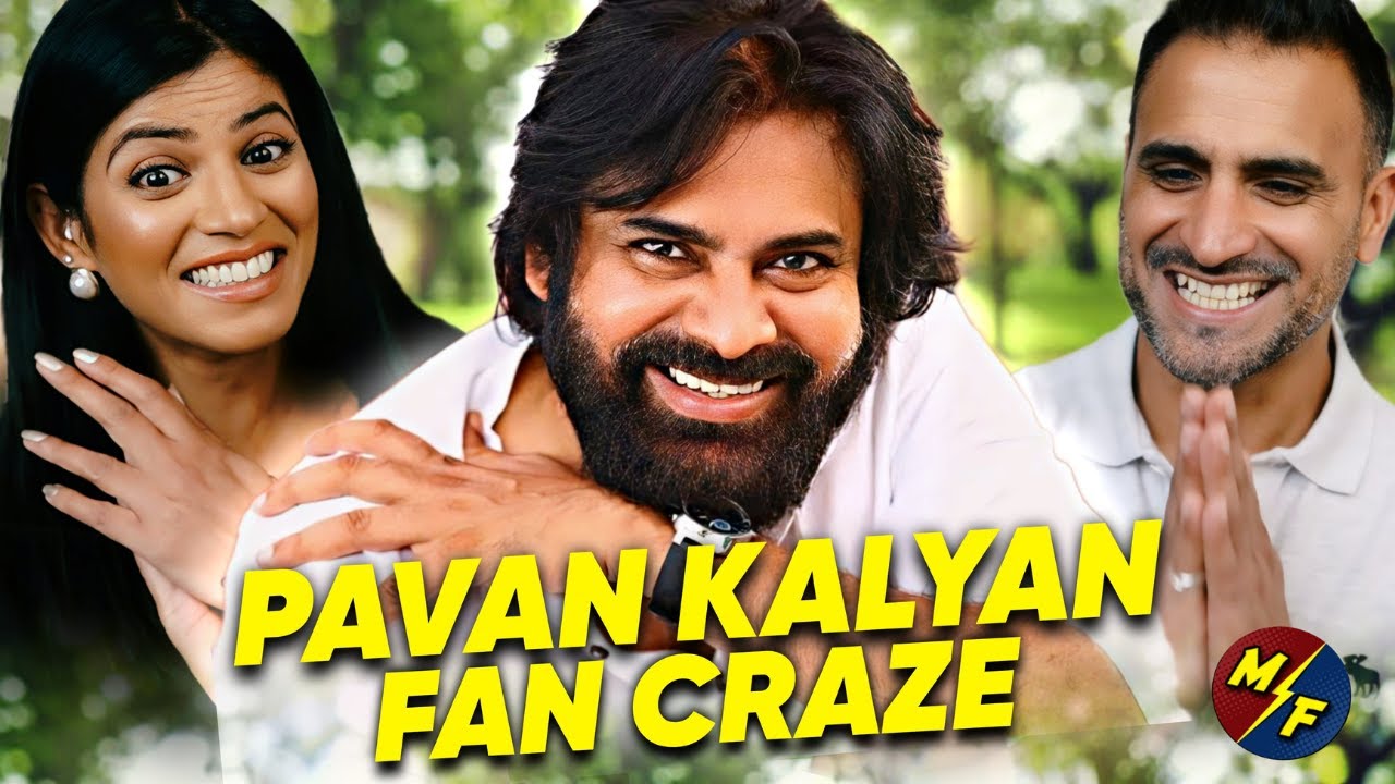 Power Star Pawan Kalyan Fan Craze at Top 5 Functions Huge Response - Reaction!