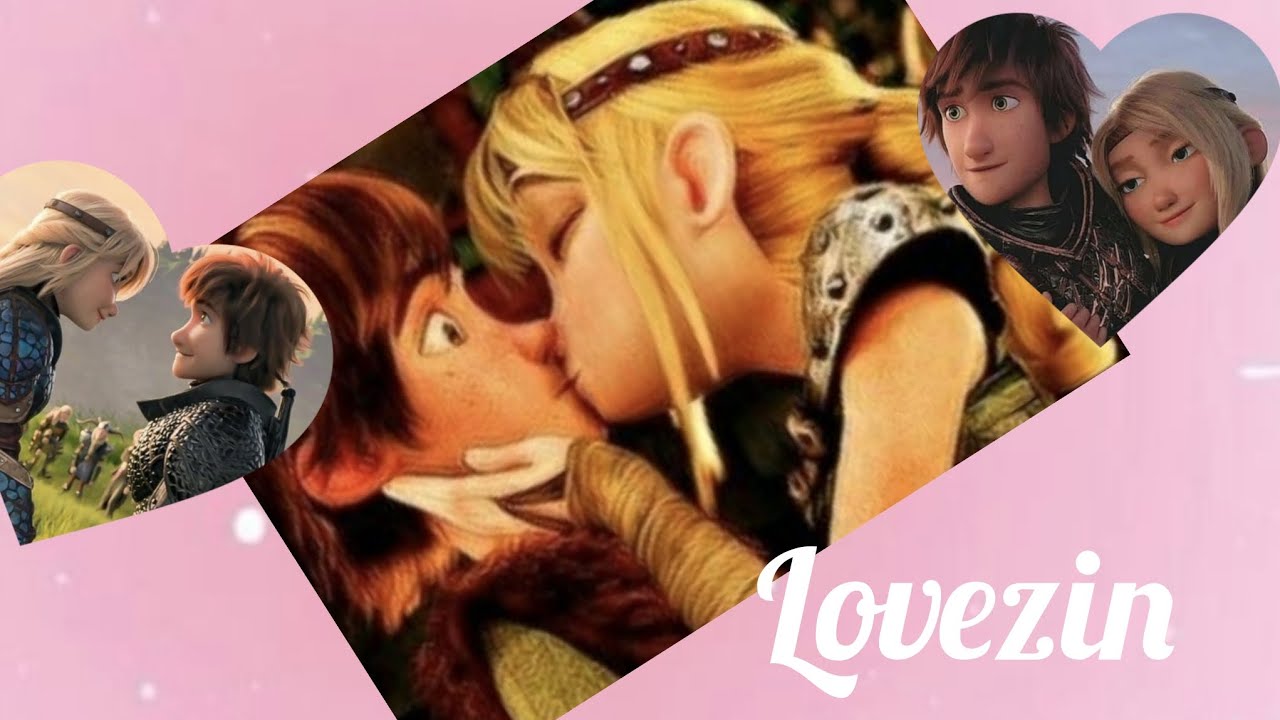 Soluço é Astrid, música completa ❤️ 🫶 #comotreinaroseudragão #naoflopa #love #solustrid 