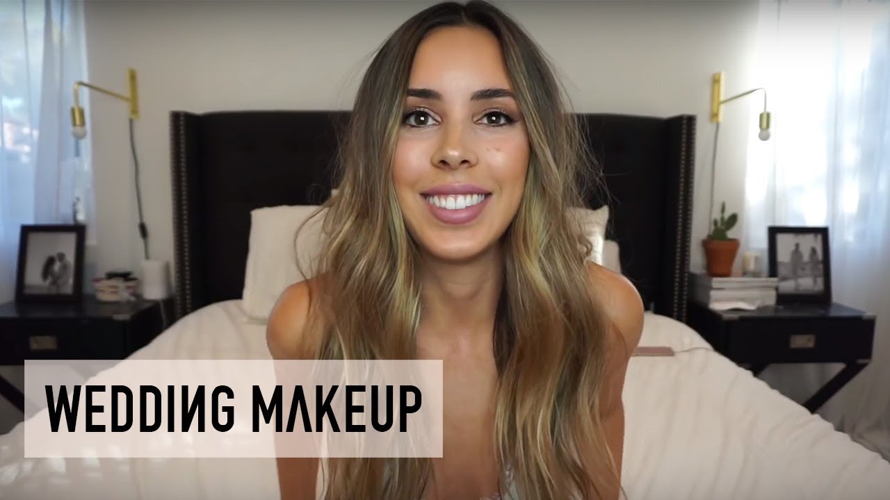 WEDDING MAKEUP TUTORIAL