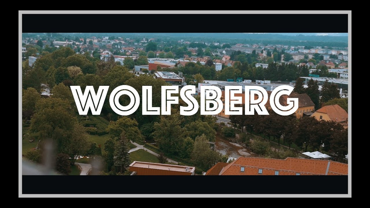 Instawalk through Wolfsberg / Lumix G70