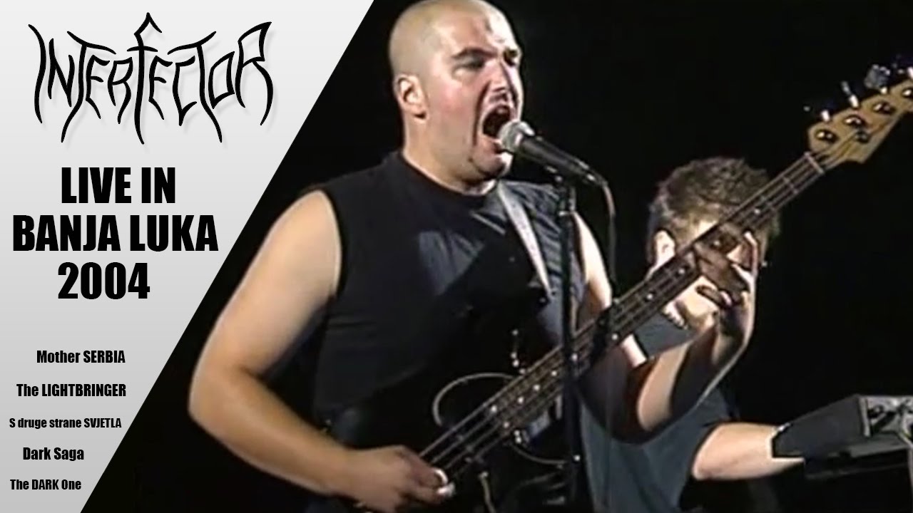 Interfector - Live Kastel Banja Luka 2004
