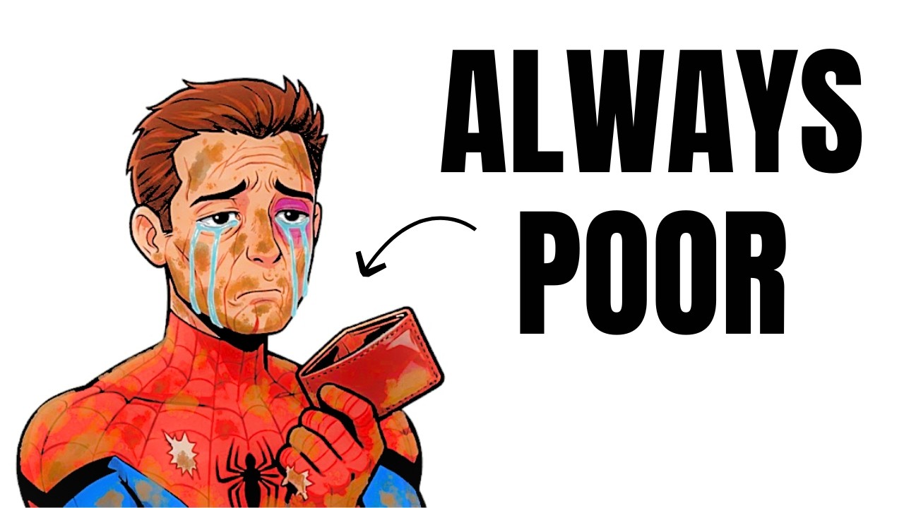 Why It Sucks To Be Spider-Man (Earth-616)