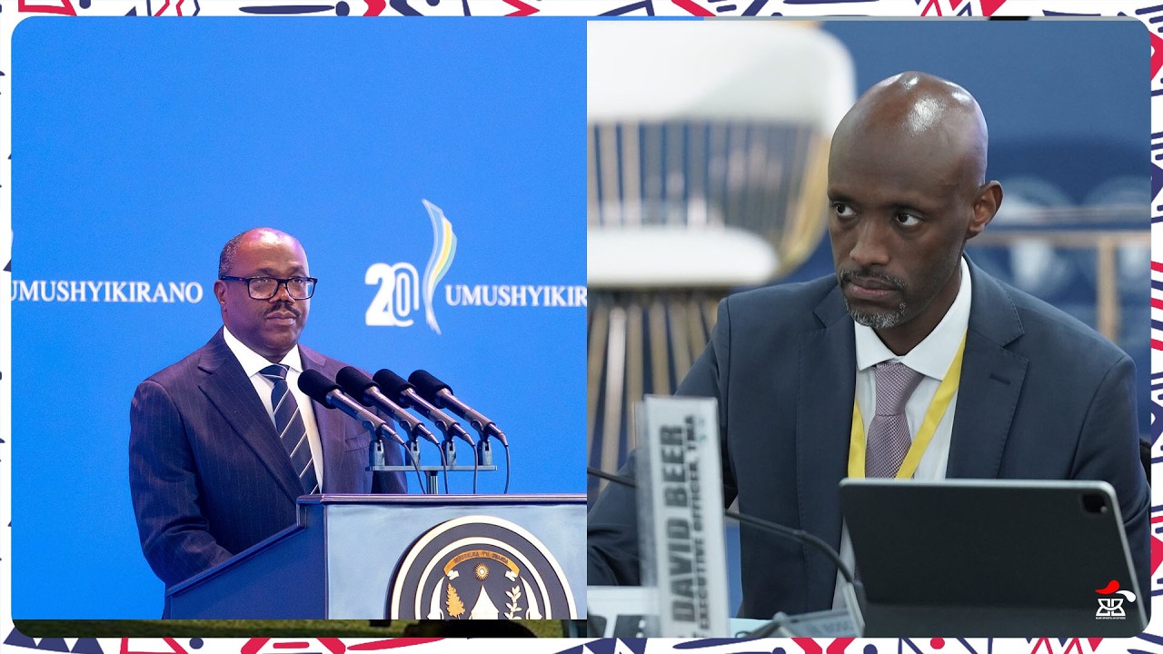 PEREZIDA KAGAME ATI