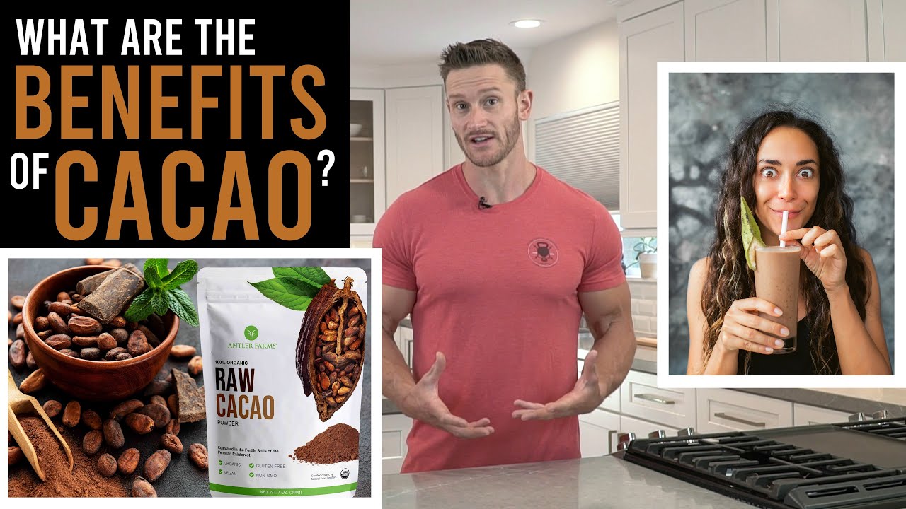 What are the Benefits of Cacao? Raw Cacao is Good for You - Thomas DeLauer