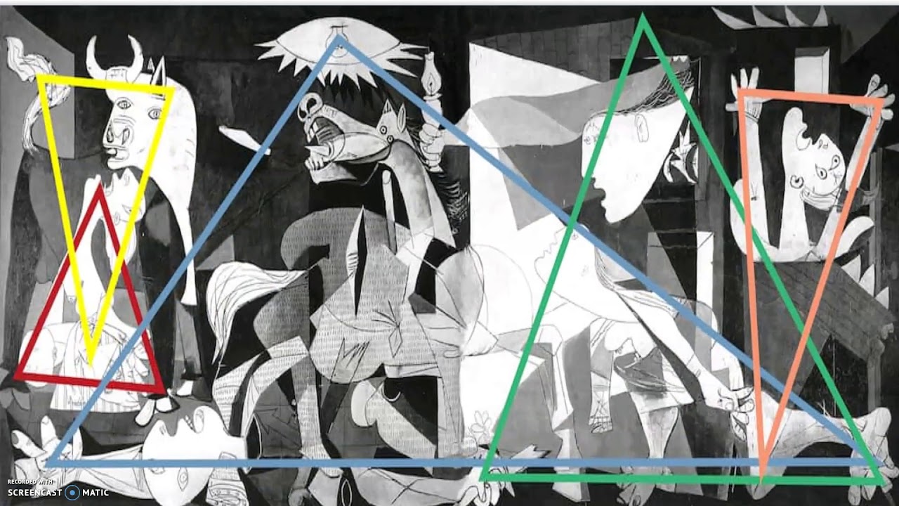 Una presentazione di Guernica per i miei alunni di quinta