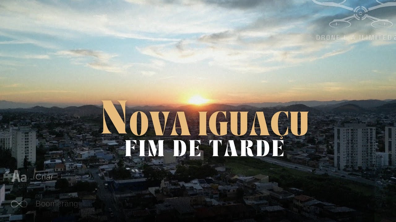 Nova Iguaçu do Alto: Uma Nova Perspectiva Incrível!