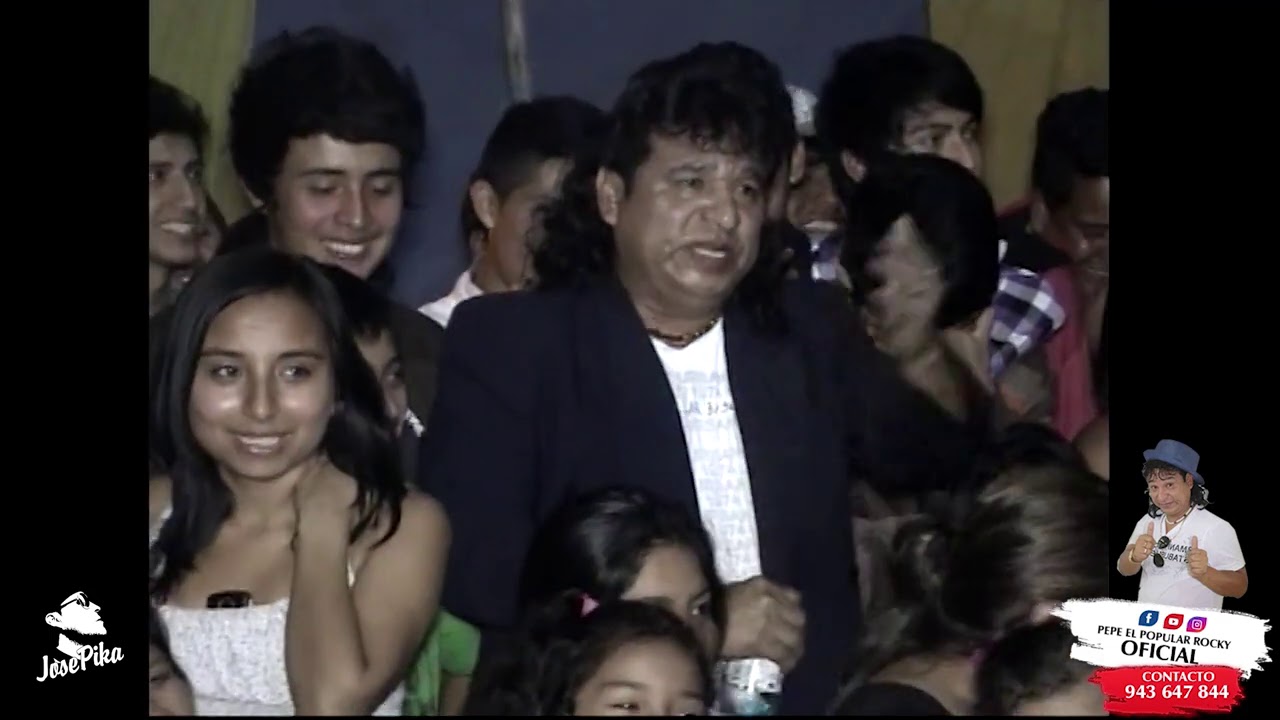 En el circo de Trujillo Parte 1 "Duo con huevito" | Pepe el popular Rocky Oficial