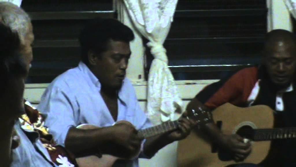 Fijian Song...Family Reunion Faikava (Popua, TongaTapu)