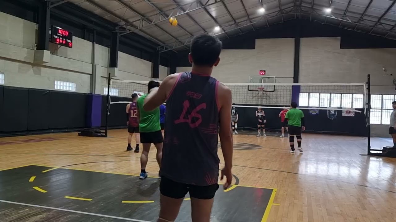 Volleyboogsh Fun Games - 20260111 Game 10