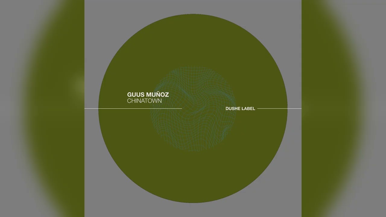 Guus Muñoz - Talento Oculto | Minimal House | Deep Tech