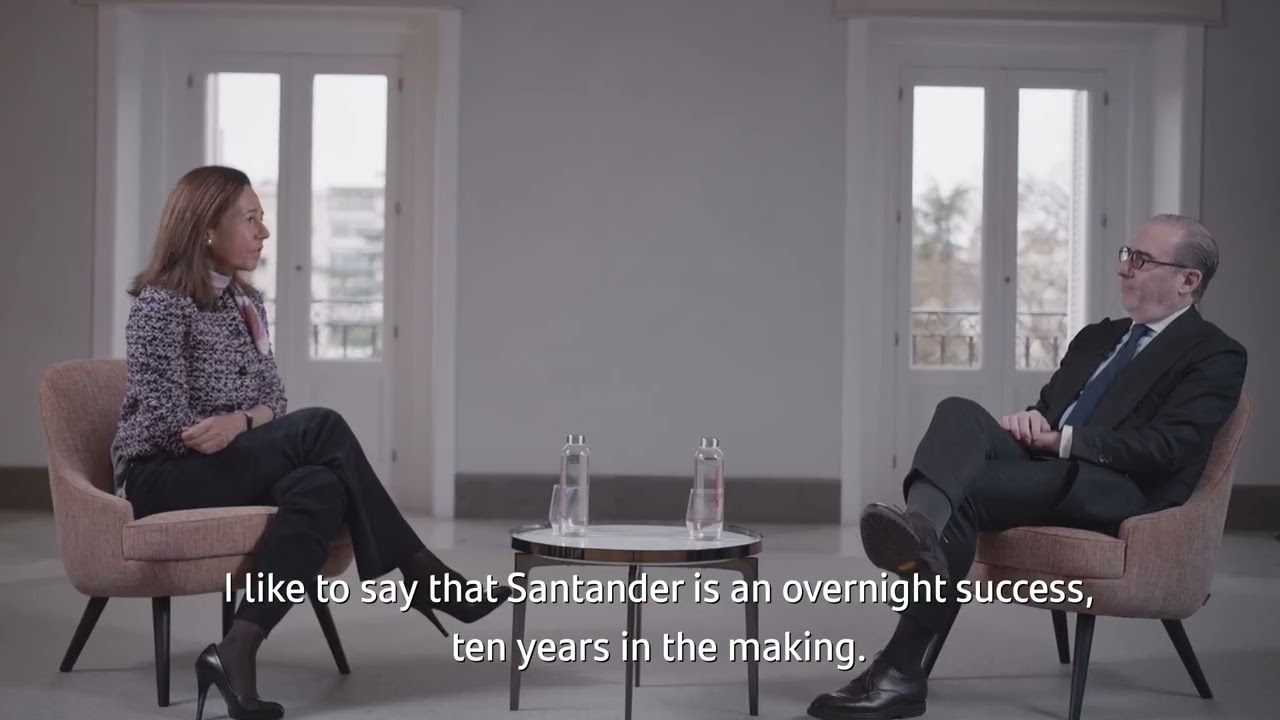 Banco Santander – 2025 Financial Results