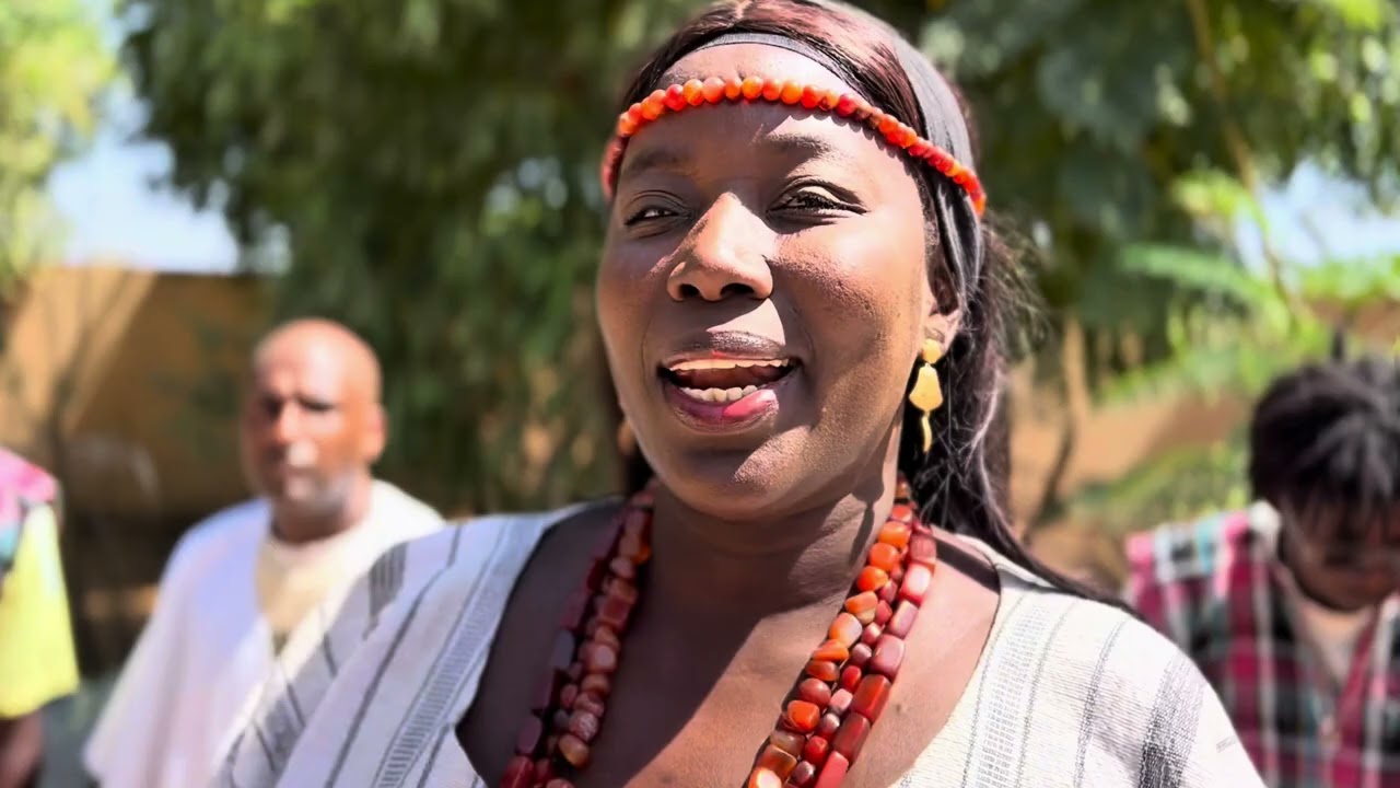 Marie Ndione sama yaye vidéo 