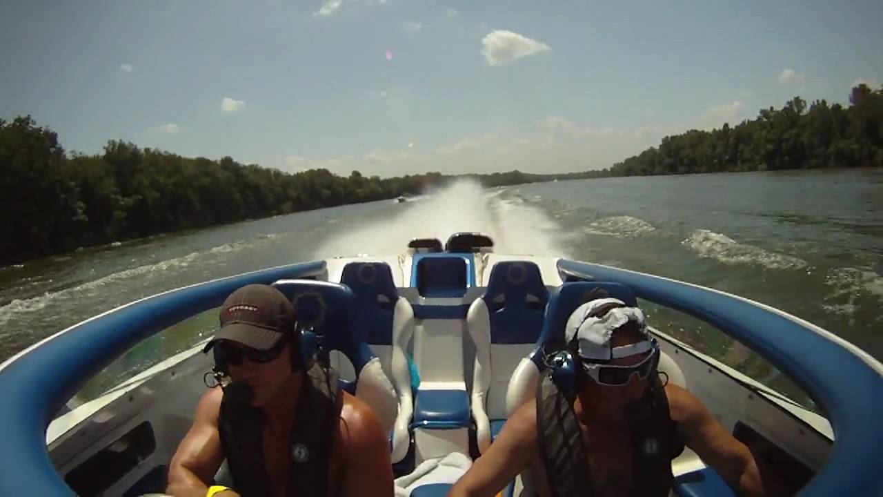 Nashville Poker Run 2010